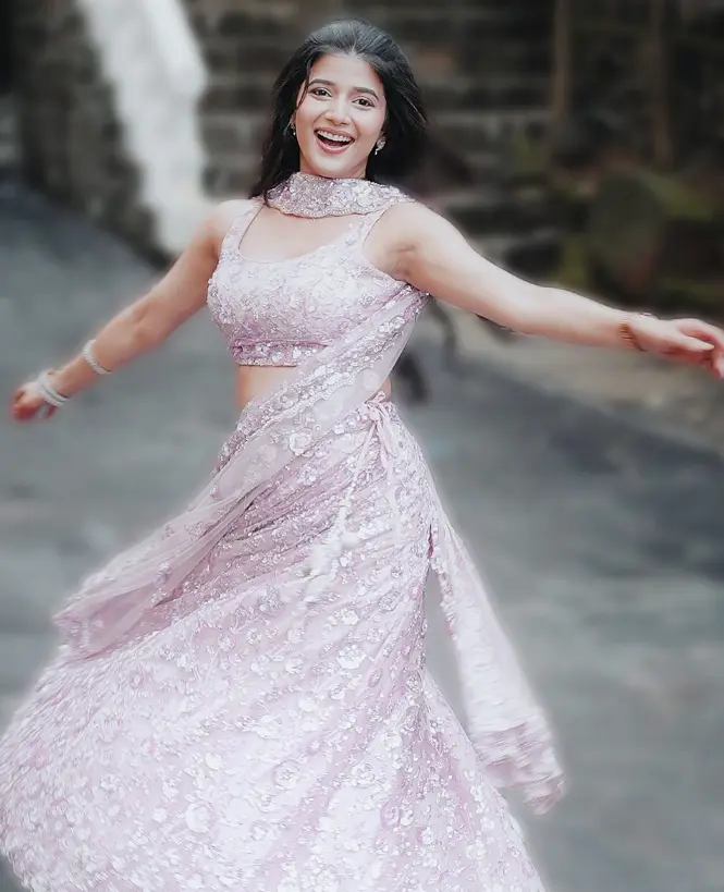 Samridhii Shukla Ki Cute Photo