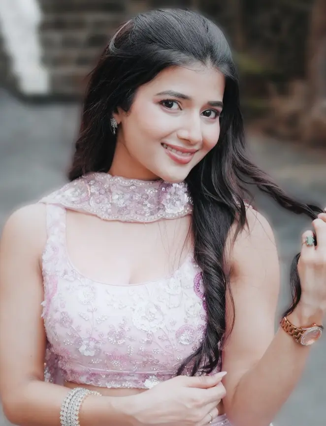 Samridhii Shukla Ki Cute Photo