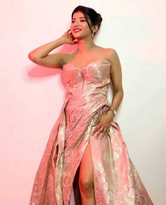 Samridhii Shukla Ki Cute Photo