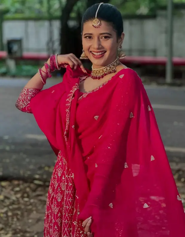 Samridhii Shukla Ki Cute Photo