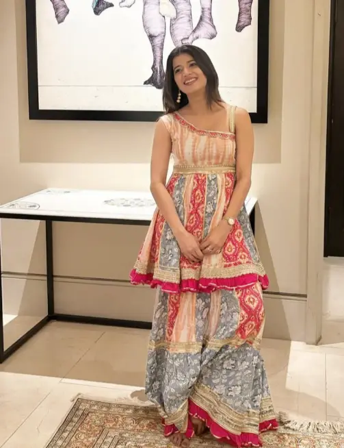 Samridhii Shukla Ki Casual Photo