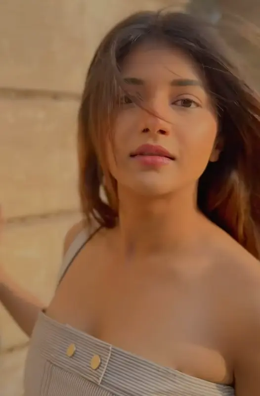 Samridhii Shukla Ki Cute Photo