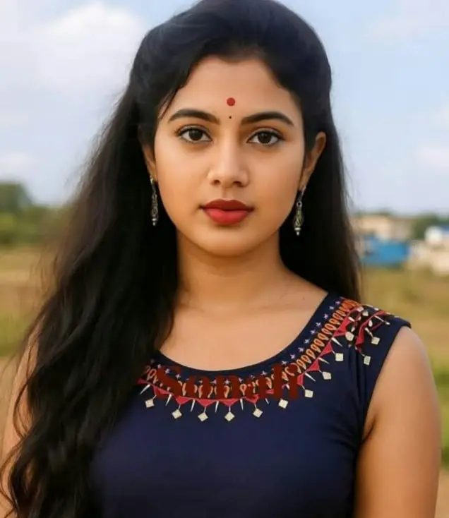 Smart Ladki Ka Photo DP Download