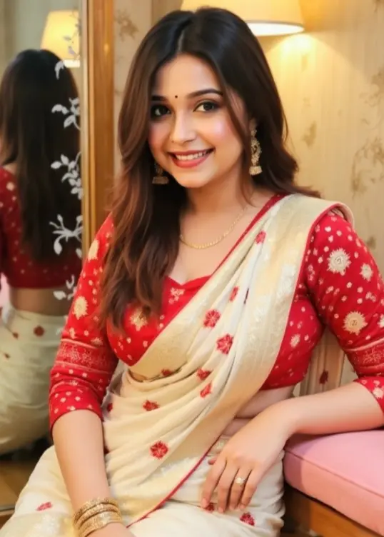 Download Smart Ladki Ka HD Photo