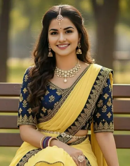 Download Smart Ladki Ka HD Photo 2025