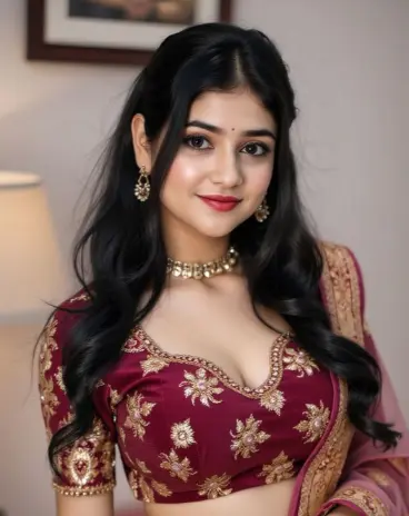 Download Smart Ladki Ka HD Photo 2025