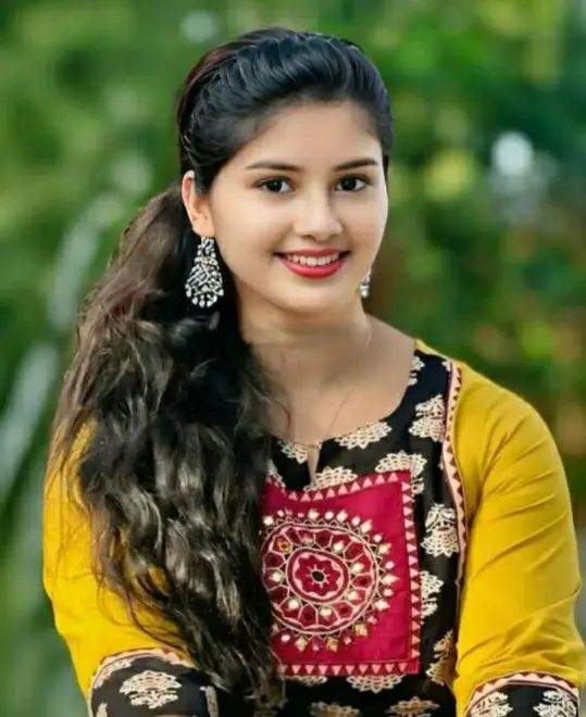 Smart Ladki Ka Photo HD Wallpaper