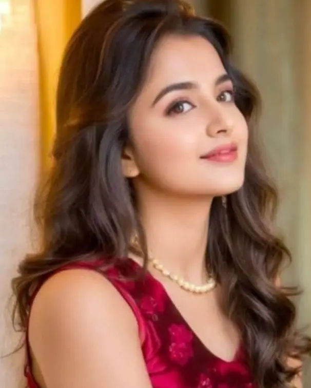 Cute Smart Ladki Ka Photo