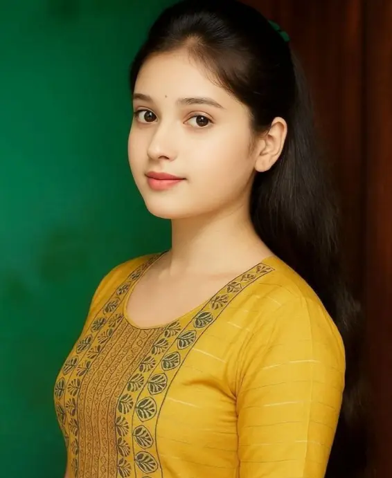 Cute Smart Ladki Ka Photo