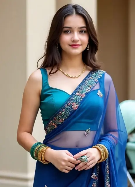 Beautiful Smart Ladki Ka Photo