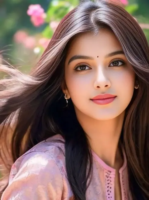 Smart Ladki Ka Photo