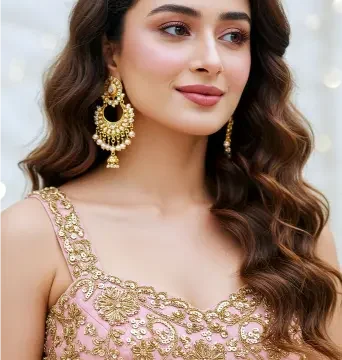 Simple Ladki Ka Photo