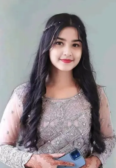 simple girl wa status pic