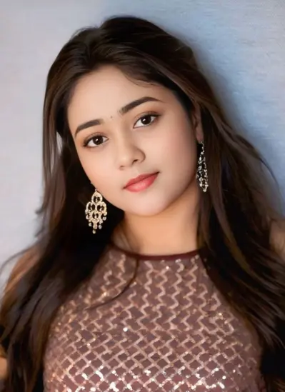 क्यूट लड़की का फोटोज़