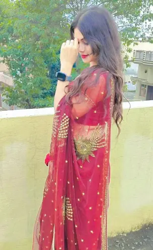 Hindi Ladki Ka wallpaper