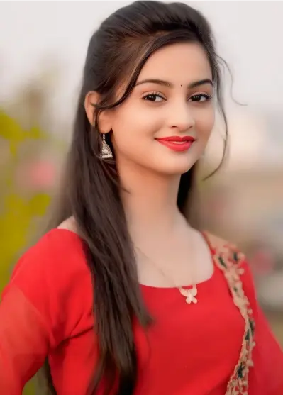Hindi Ladki Ka Photo