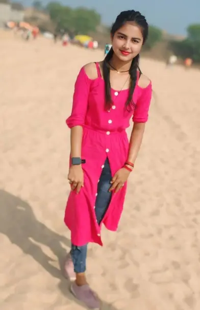 Lovely Gaon ki ladki ka photo