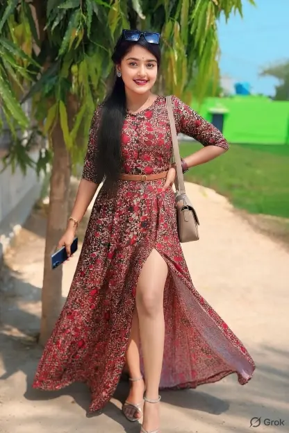 Simple Village ladki ka pic