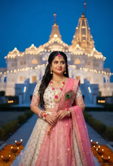 Navratri ladki photo wallpapers