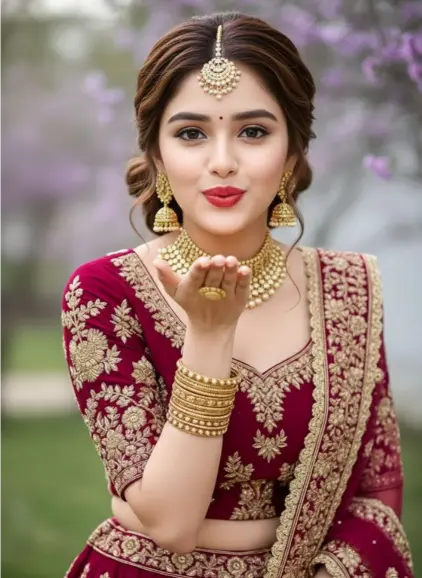 Navratri ladki photo wallpapers