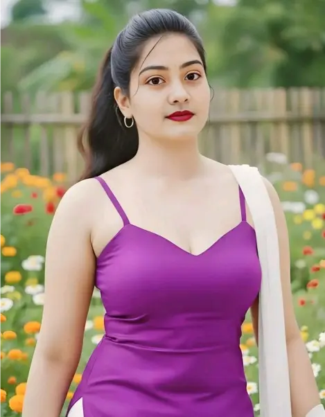 Stylish Indian Girl Tasvir for FB DP 2026