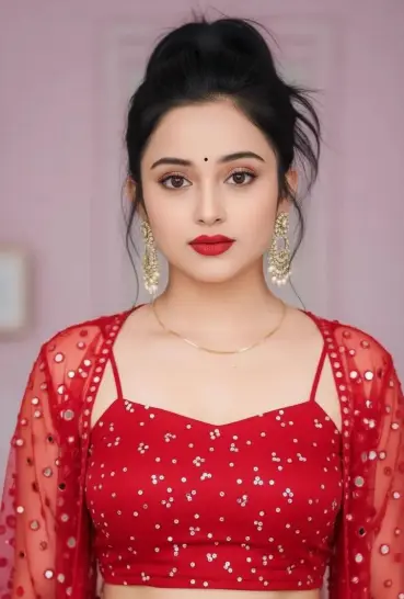 Stylish Indian Girl Tasvir for FB DP 2026