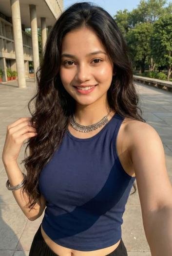 Village girl image 20+ yrs