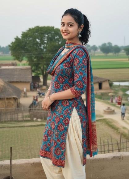 Village girl photo 18 yrs