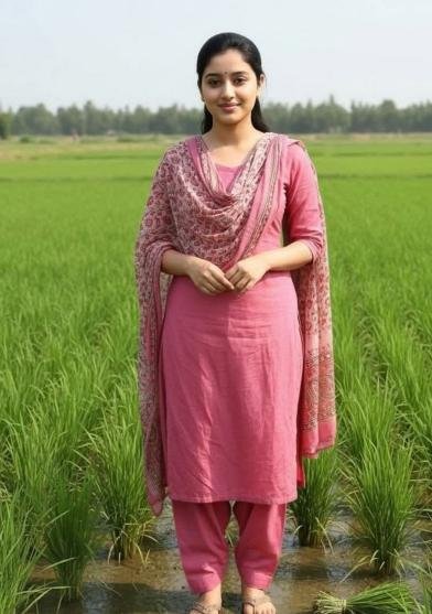 Village girl photo 18 yrs