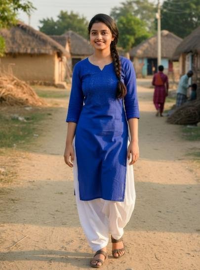 Village girl photo 18 yrs