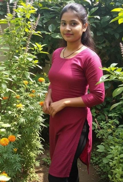 Beautiful Village girl photo 15 yrs