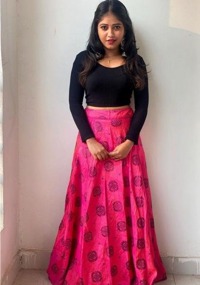 Beautiful Village girl photo Desi Style