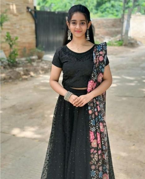 Beautiful Village girl photo Desi Style