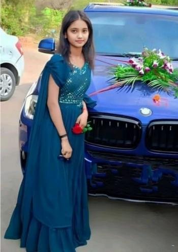 Beautiful Village girl photo Desi Style