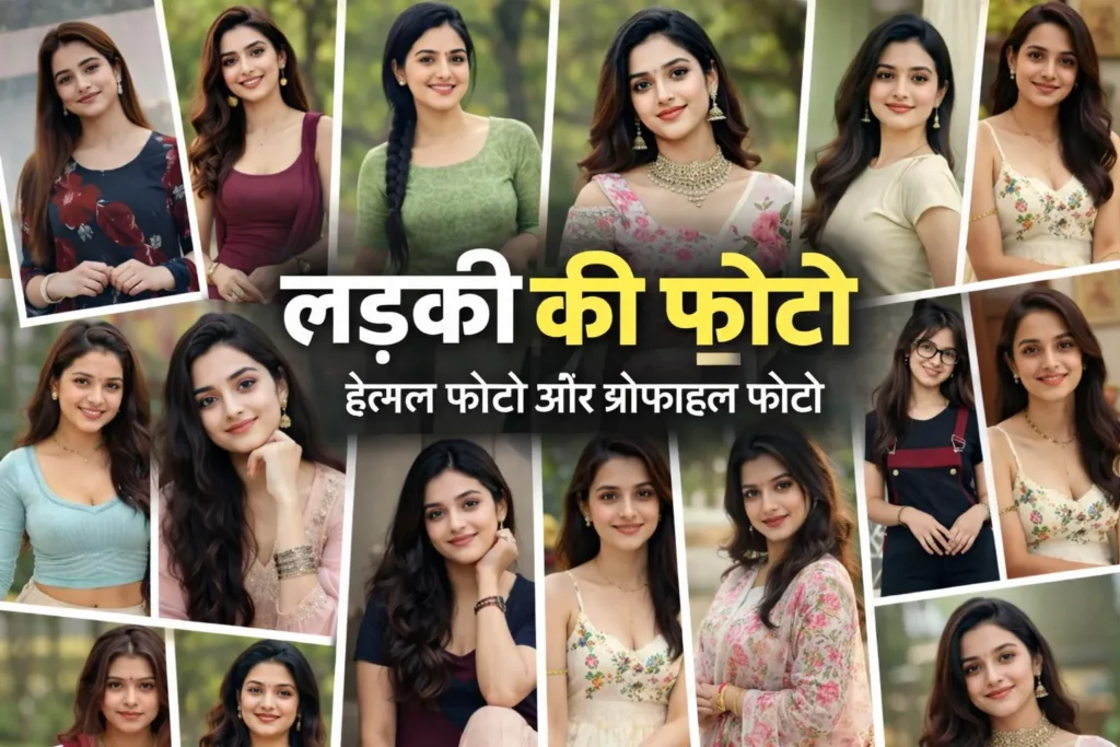 Ladki Ki Photo 2026