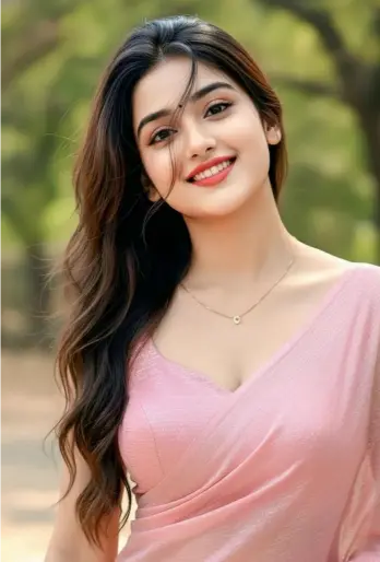 smiley Ladki Ki Photo 