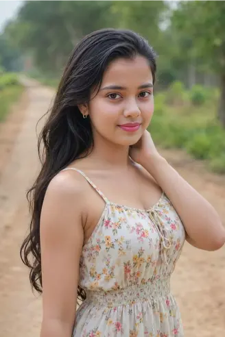 college ki ladki ka outing photo