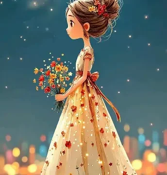 Social Profile DP Keliye Photo
