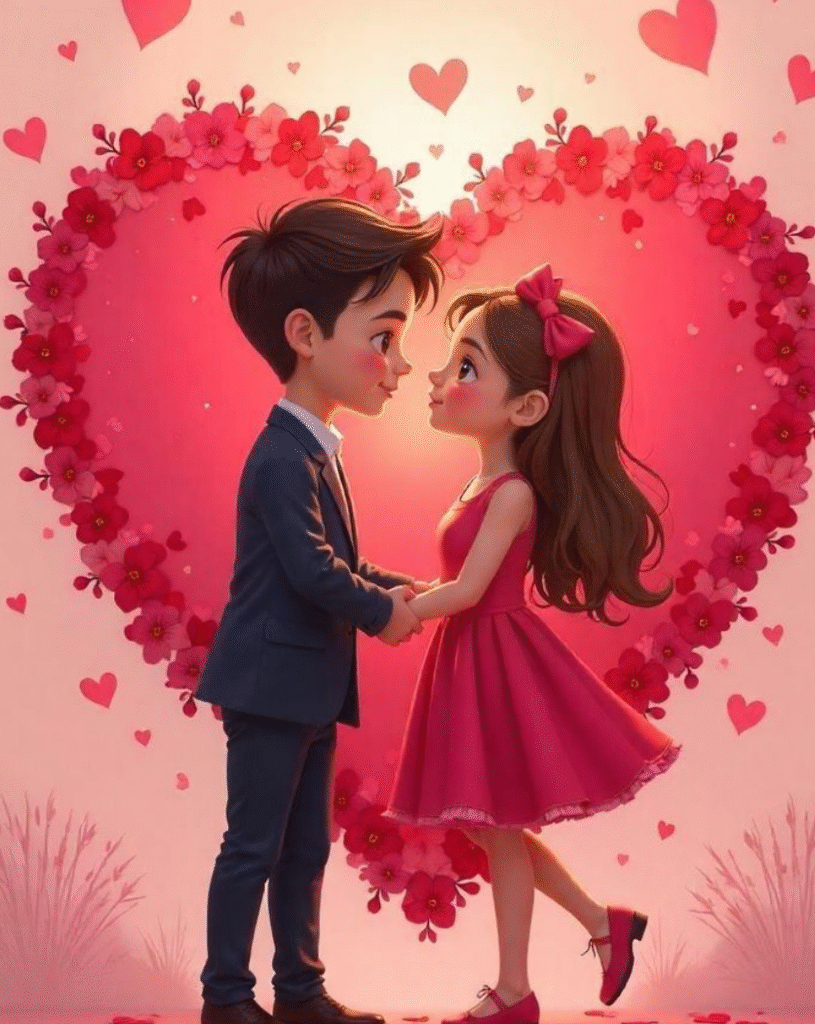 whatsapp dp for love couple 2026