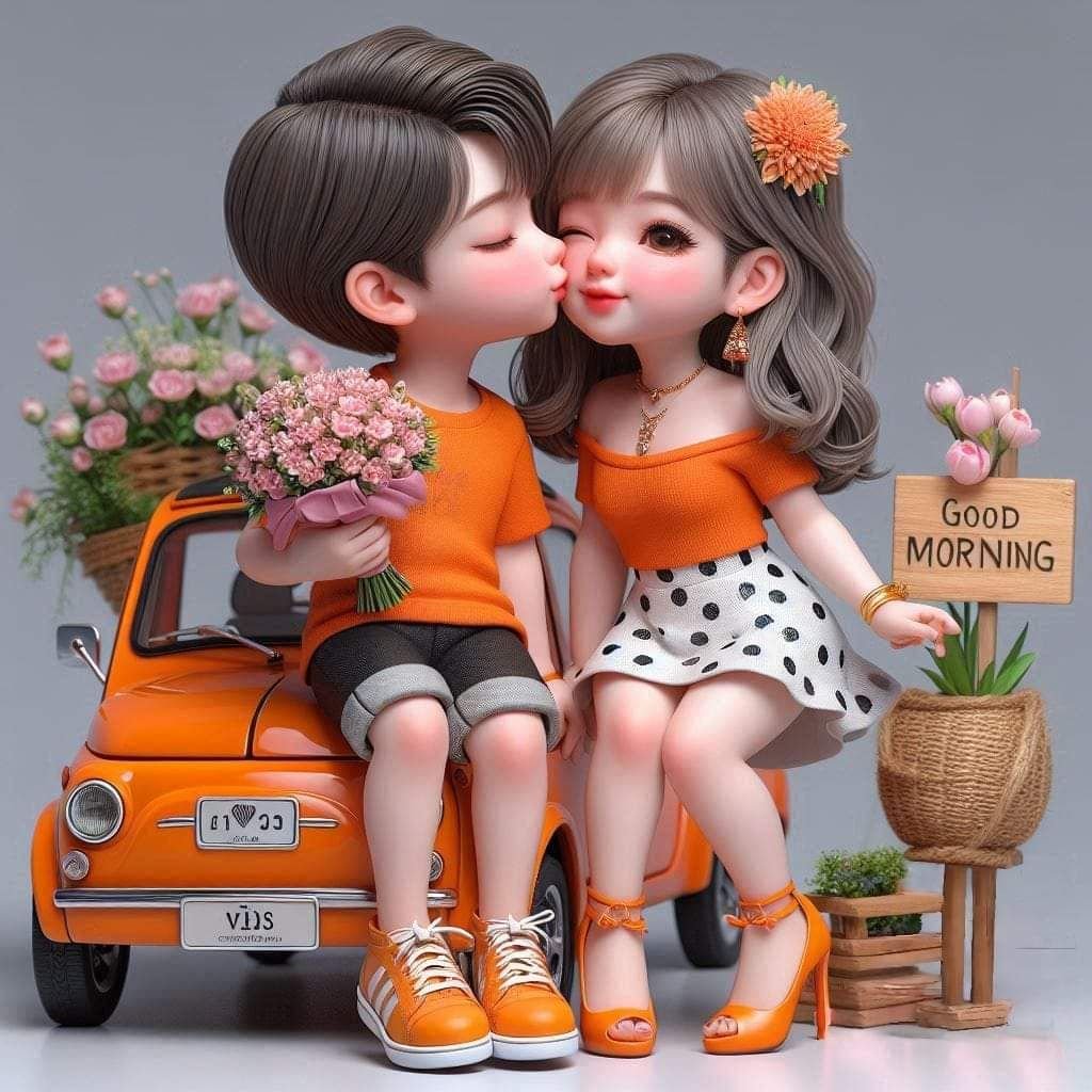 Romantic WhatsApp DP for Love