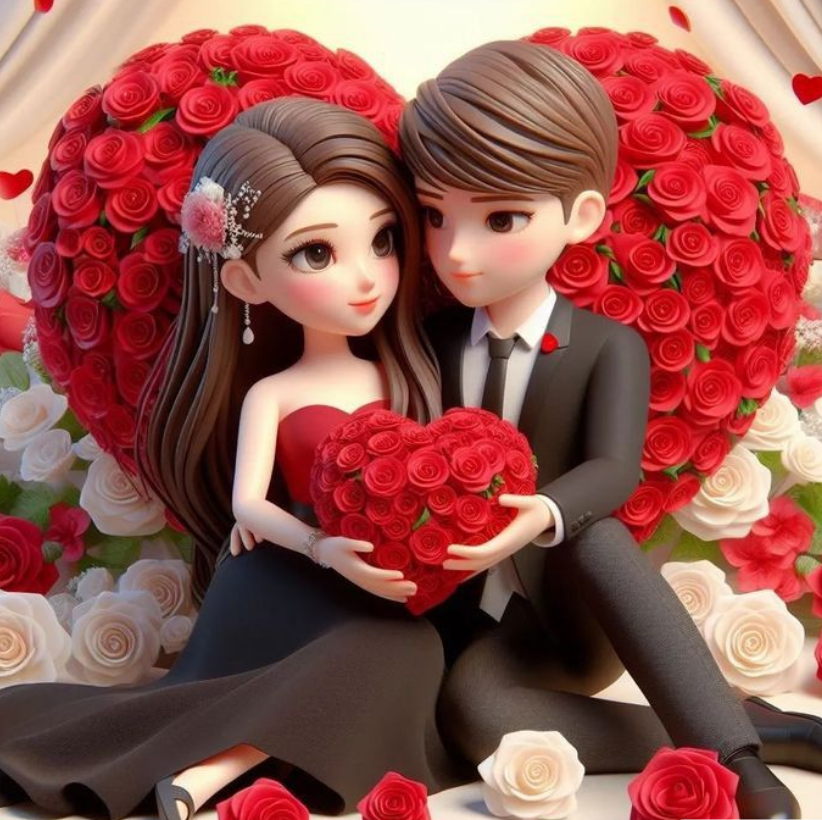 whatsapp dp for love couple