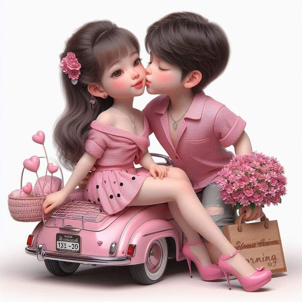 Cute whatsapp dp for love