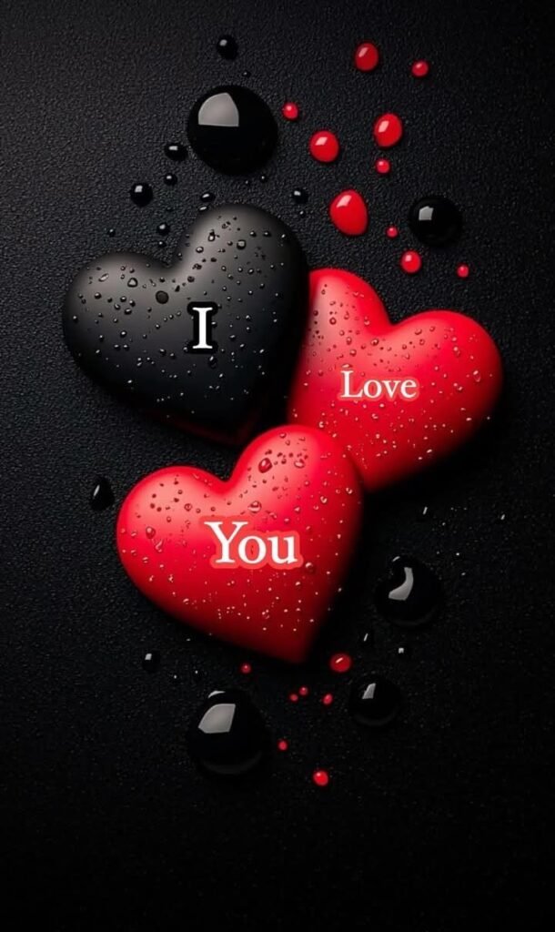 Cute whatsapp dp image for love
