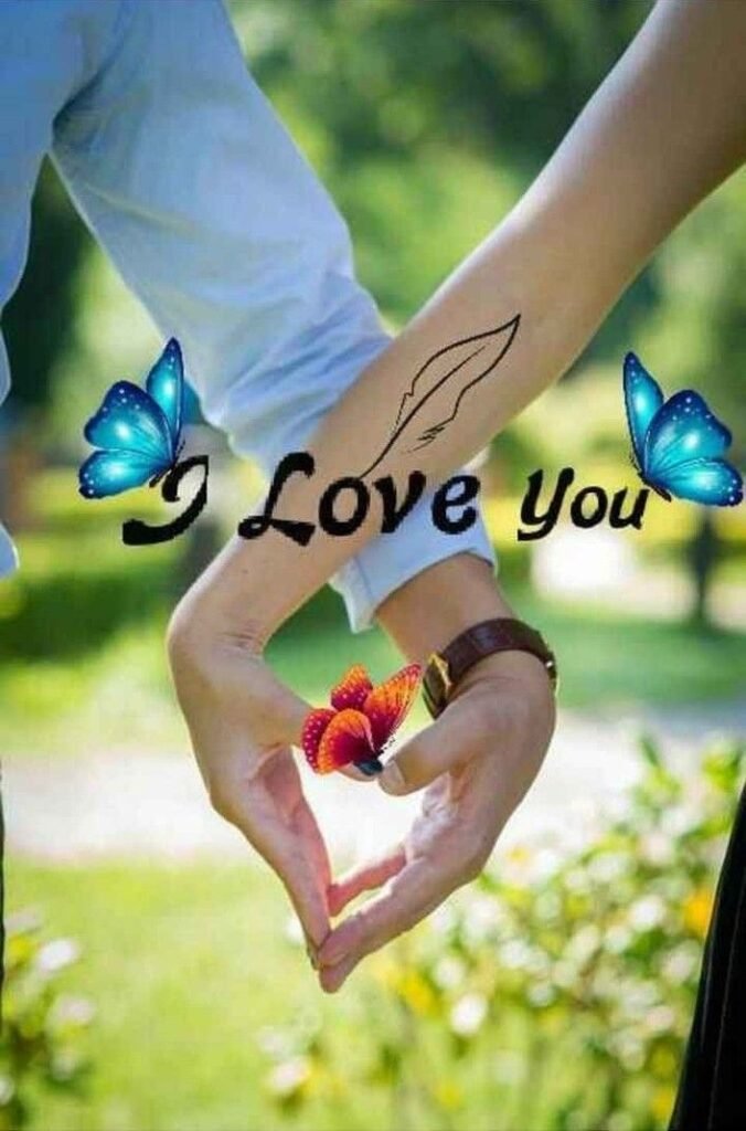 Love whatsapp dp full HD