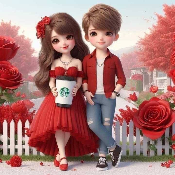 Love whatsapp dp full HD couple