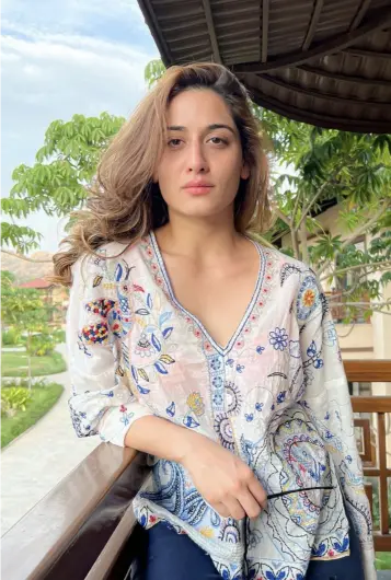 Uditi Singh cute photo