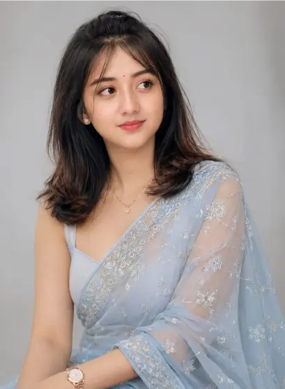 Waiting For you ladki ki photo for Instagram