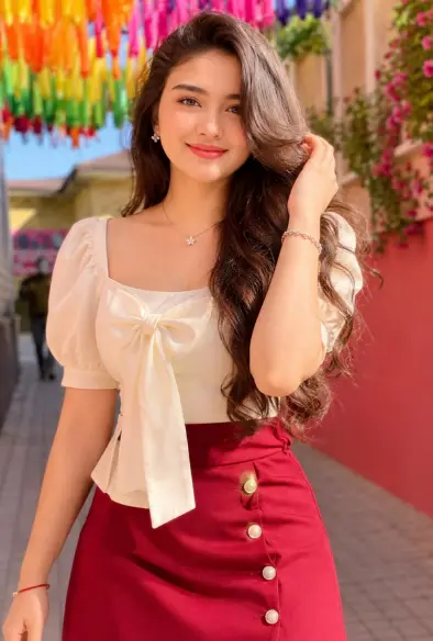 Waiting For you ladki ki image for facebook