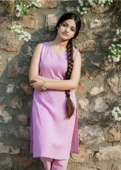 Waiting For you ladki ki image for profile dp