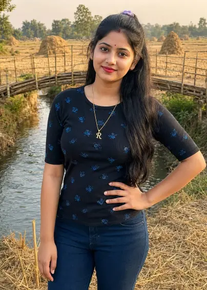 Gen Z DP for Instagram Girl